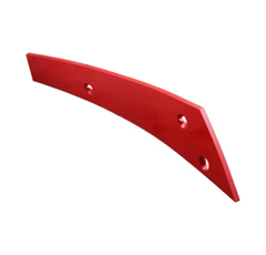 Lame claire-voie droite pour charrue VOGEL & NOOT PR3.001.04 adaptable - Blacksteel©