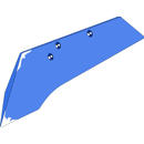 Schnabelschar - links SSP293OLM Rabe by Muzzi Industrie
