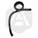 Dent double spire droite 304661 adaptable