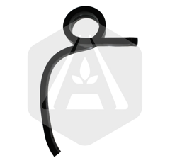 Dent double spire droite 304661 adaptable