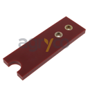 Patin pour téléscopique MANITOU 52513355 adaptable