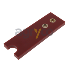 Patin pour téléscopique MANITOU 52513355 adaptable