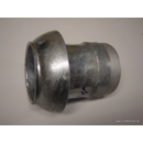 V-Kupplung mit GewindeInnen-Ø: 133mm / Kugel-Ø: 179mm PE 411/133x5