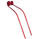 Schwaderzinken für DEUTZ-FAHR 079130107 GW236 - Nachbau