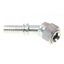 Pressnippel Bogen7/8"-14UNF 45° DN1378JICIG45 Alfagomma