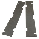 Filtre habitacle adaptable HIFI FILTER SC40073CA