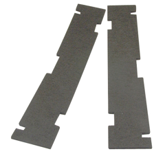 Filtre habitacle adaptable HIFI FILTER SC40073CA