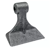 Marteau 37x115 mm pour broyeur KUHN 6061900 adaptable 
