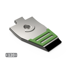 Soc de cultivateur carbure et rechargement LEMKEN 3374388 adaptable