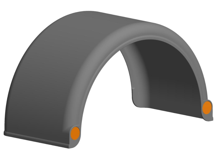 MangWany Serrure D'allumage 12/24 V - Interrupteur à