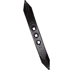 Schar 410 mm für Grubber Nachbau