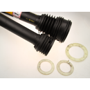 Gelenkwellenschutz 5CS6086FXWS Bondioli & Pavesi Original 860