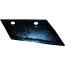 Soc de rasette droite pour charrue KUHN 631016 adaptable