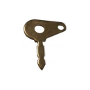 Clé de contact pour tracteur LANDINI 3305190M91 adaptable