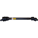 Transmission grand angle 27x100 mm - lg 1210 mm - 1"3/8 6C/limiteur a came lr23 1"3/8 6C | BONDIOLI