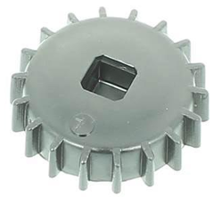 Ecrou de Porte-Buse Quadrix adaptable