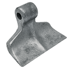 Marteau 40x137 TR16,5 pour broyeur BERTI|HERDER 2405003055 - BlackSteel©