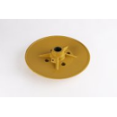 Demi-poulie pour NEW HOLLAND 80350624 adaptable