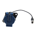 Steckdose Brigade Original 7 PIN Buchse, "Elite"