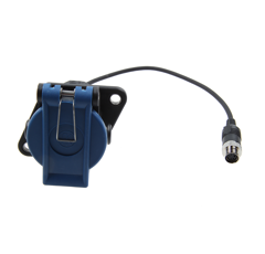 Steckdose Brigade Original 7 PIN Buchse, "Elite"