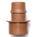 Lockverbinder für Tropf- und PE-Rohre, Grip - 16mm