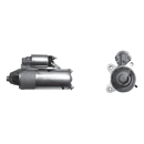 Anlasser IS 9332 / 12V 2,20KW Z10 Mahle-Iskra-Letrika 10 Zähne