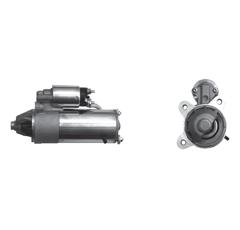 Anlasser IS 9332 / 12V 2,20KW Z10 Mahle-Iskra-Letrika 10 Zähne