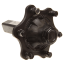 Achsstummel Laufachse ADR AST556350