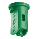 Buse pulvérisateur à injection d'air IDKT 120° Vert - LECHLER