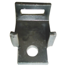 Bride porte dent 32 x 10 mm - bâti 40 x 10 mm adaptable