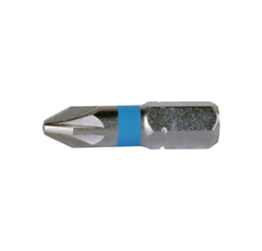 Boîte de 3 embouts de vissage pozidriv pz2 25 mm | RISS