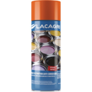 Peinture de finition Orange de sécurité PEGORARO aérosol 400ml| LACAGRI