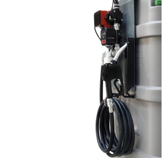 Citerne Gazole/Fioul Double Paroi 1500L | PRESSOL