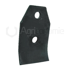 Fléau large 130 mm pour broyeur TAARUP 49305000 adaptable