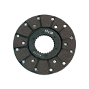 Disque de frein Ø178 mm pour machine agricole MASSEY FERGUSON 3910276M91 adaptable