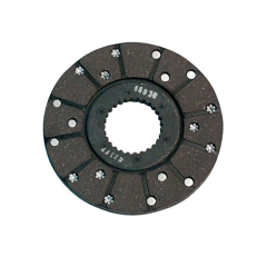 Disque de frein Ø178 mm pour machine agricole MASSEY FERGUSON 3910276M91 adaptable