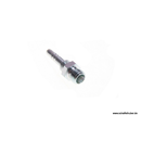 Pressnippel DIN 6L M12x1,5 DN06M126LAG Alfagomma