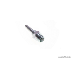 Pressnippel DIN 6L M12x1,5 DN06M126LAG Alfagomma