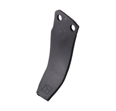 Lame droite pour Fraise/Rotavator EBERHARDT 1570 adaptable -
