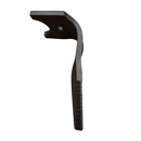 Dent de herse rotative Droite plaquettes carbure triangulaires, fixation rapide HORSCH 380426 adaptable