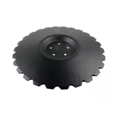 Tellerscheibe gewölbt und gezahnt Ø 560 mm für Egge UNIA 1680/22-000/0 - Nachbau