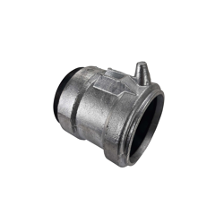 Raccord en aluminium à crochets fileté 5" mâle