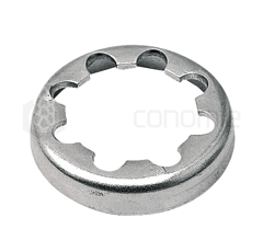 Rondelle 41x7 pour broyeur PERFECT adaptable 