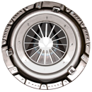 Mécanisme d'embrayage pour tracteur FIAT 5112401 adaptable