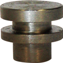 Axe téton porte-couteau pour PEZET PZ0250 adaptable