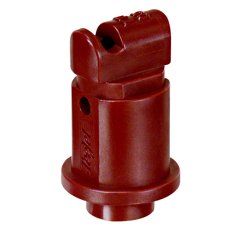 Weitwinkel-Flachstrahldüse TEEJET TTI 110° 05 braun