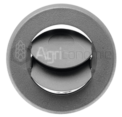 Grille de ventilation pour tracteur FENDT G198810140010 adaptable