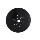 Disque houblon Ø 450 x 46 mm adaptable - BlackSteel©