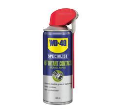 Nettoyant contacts WD 40 Specialist - 250 et 400 ml