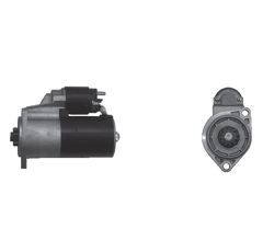 Anlasser IS 1104 / 12V 1,20KW Z11 Mahle-Iskra-Letrika 11 Zähne